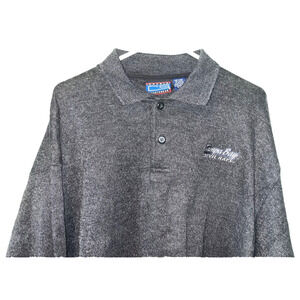 Tampa Bay Devil Rays Vintage Crable Sportswear Shirt Men's Size Large